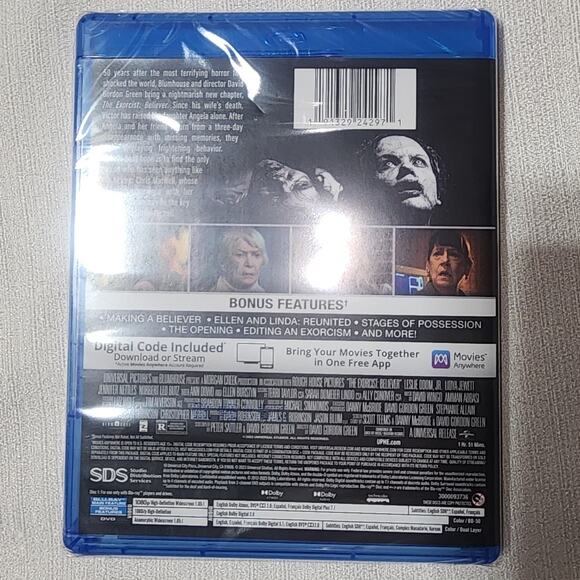 The  Exorcist believers collector's edition - Picture 3 of 6